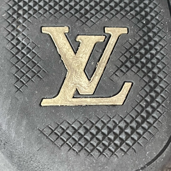 Louis Vuitton Damier Hero High “Graphite Black” - Picture 15 of 15